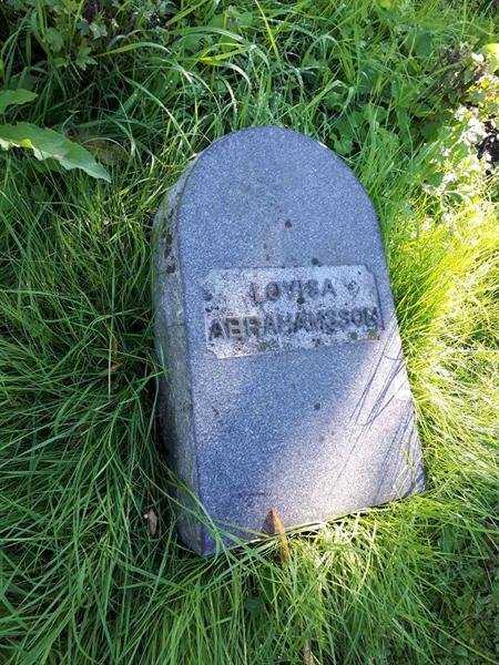 Gravnummer: GK A 4   350V