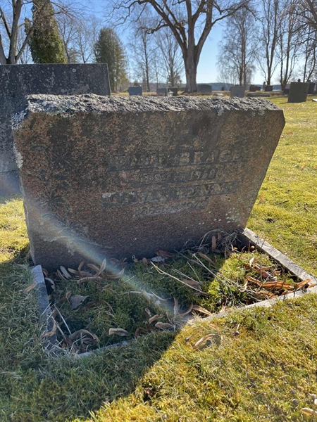 Hautatunnus: Ärt 44 17 120+121