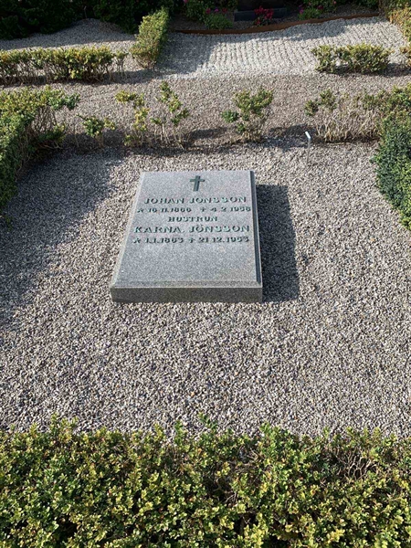 Grave number: NK H 13-14