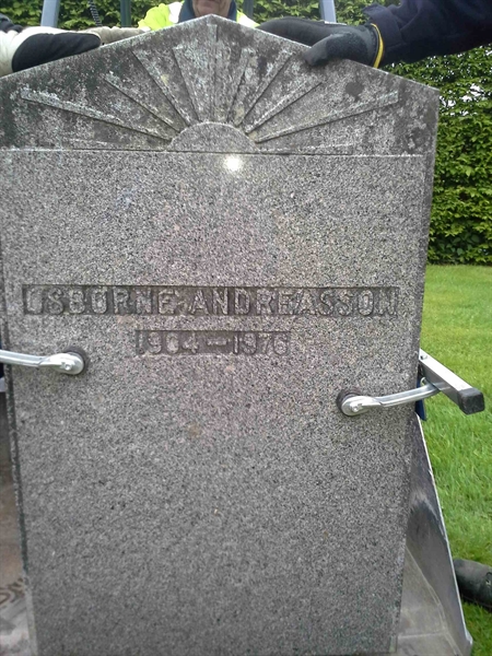 Grave number: HN EKEN   253