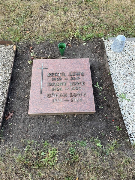 Grave number: NK XV:u    53
