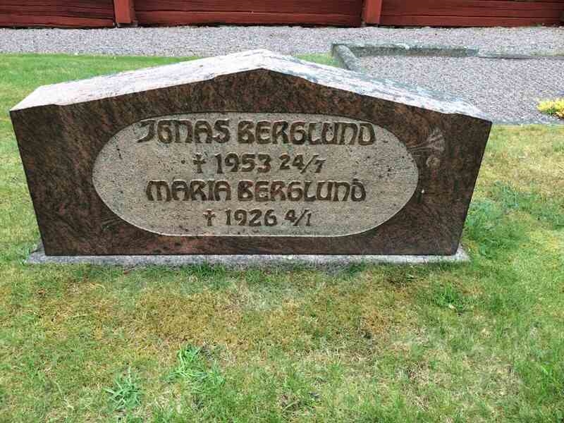 Grave number: BG 1   48, 49, 50