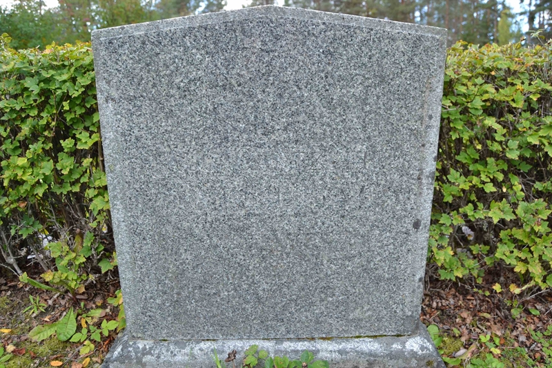 Grave number: 4 G   238