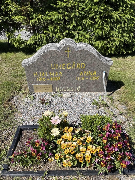 Grave number: 4 G GH   170-171
