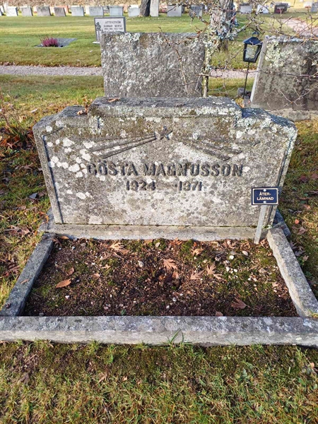 Hautatunnus: LO 24   14