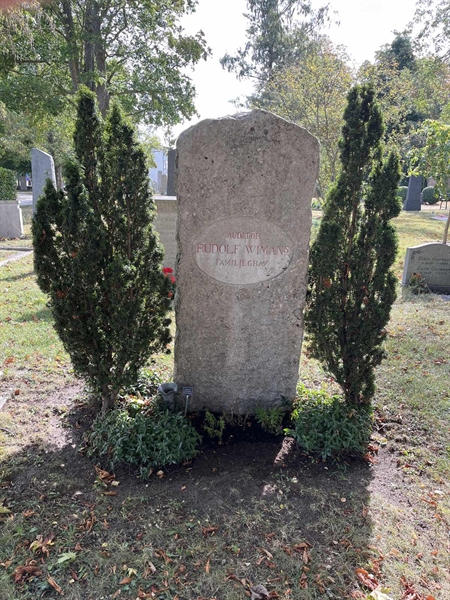 Grave number: Ö 12    35.A-B