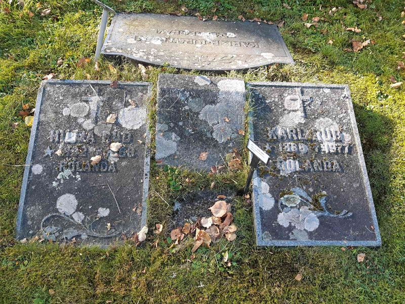 Grave number: Fr 7   939-940