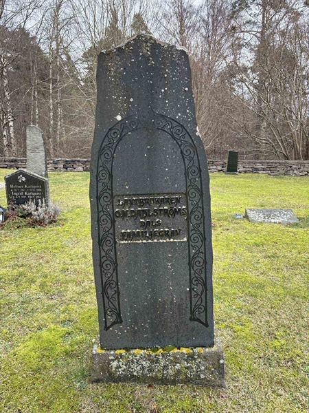 Grave number: L C 36