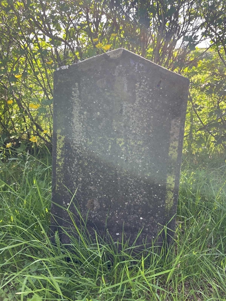 Grave number: DU AL   215