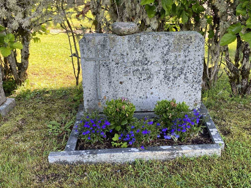Grave number: 8 1 01   215-216