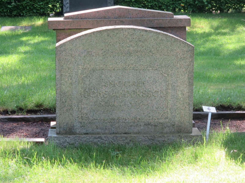 Grave number: HÖB 26     7