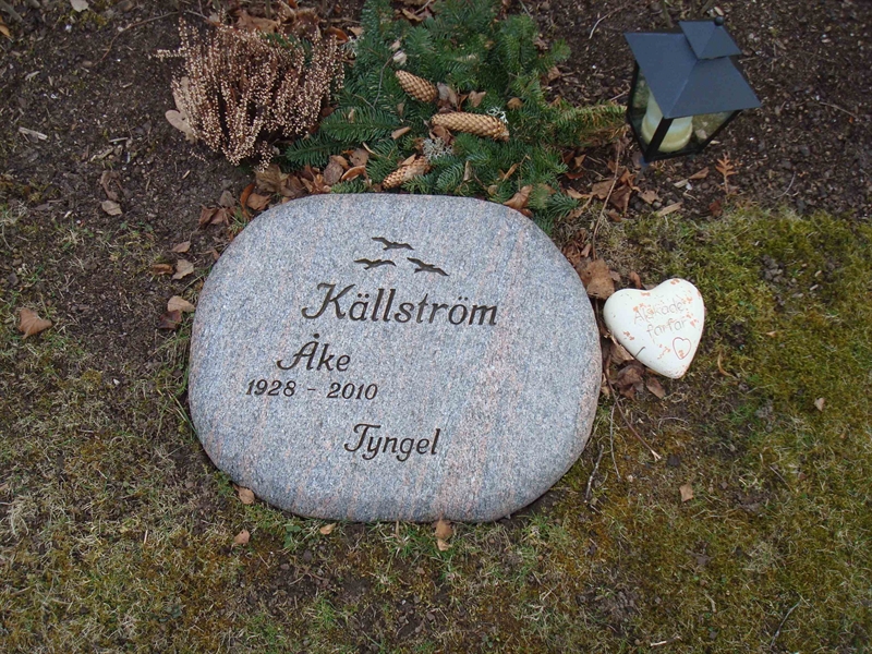 Grave number: KU 15    38
