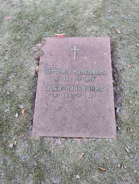 Grave number: Ö 31i    83, 84