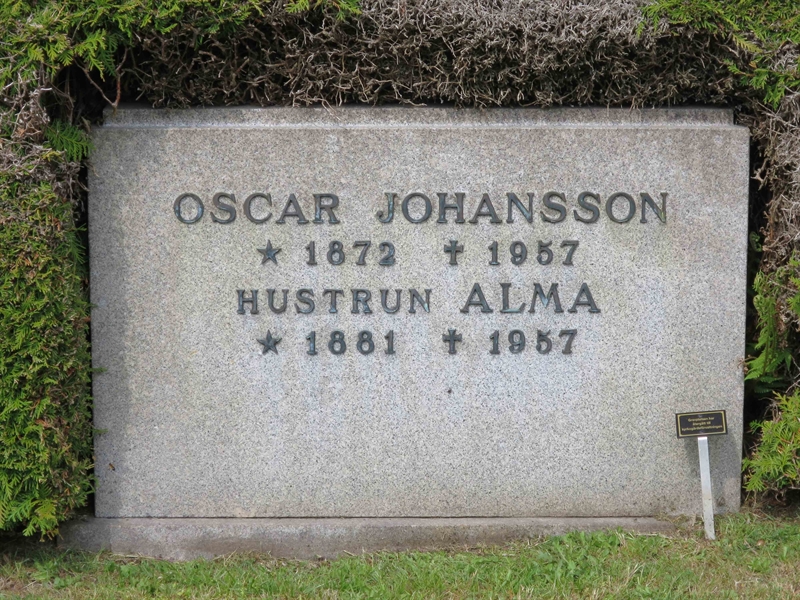 Grave number: HÖB 47     8
