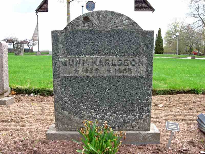 Grave number: 1 A   188-190