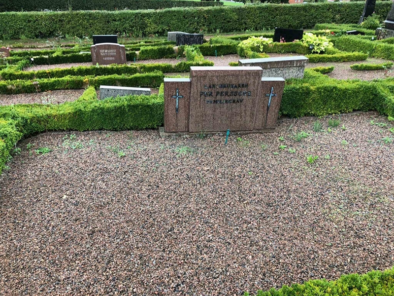 Grave number: Kå 34    22, 23, 24