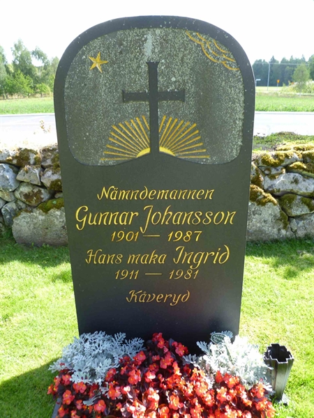 Grave number: ÖGG I   52, 53, 54