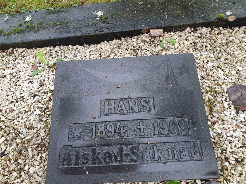 Grave number: Å N    79-80