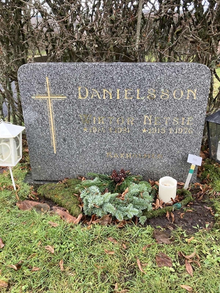 Grave number: S NK 02    35, 36