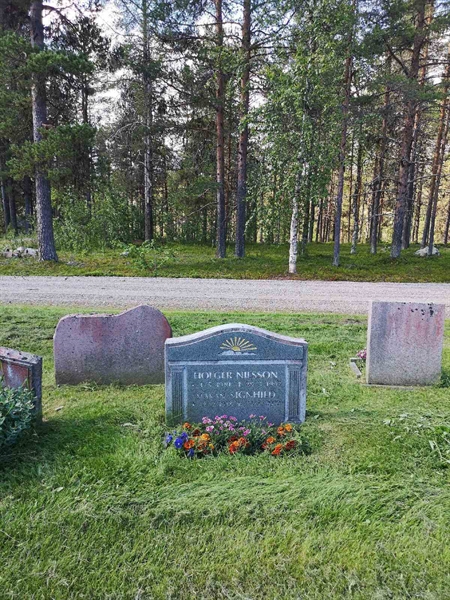 Gravnummer: PK   465