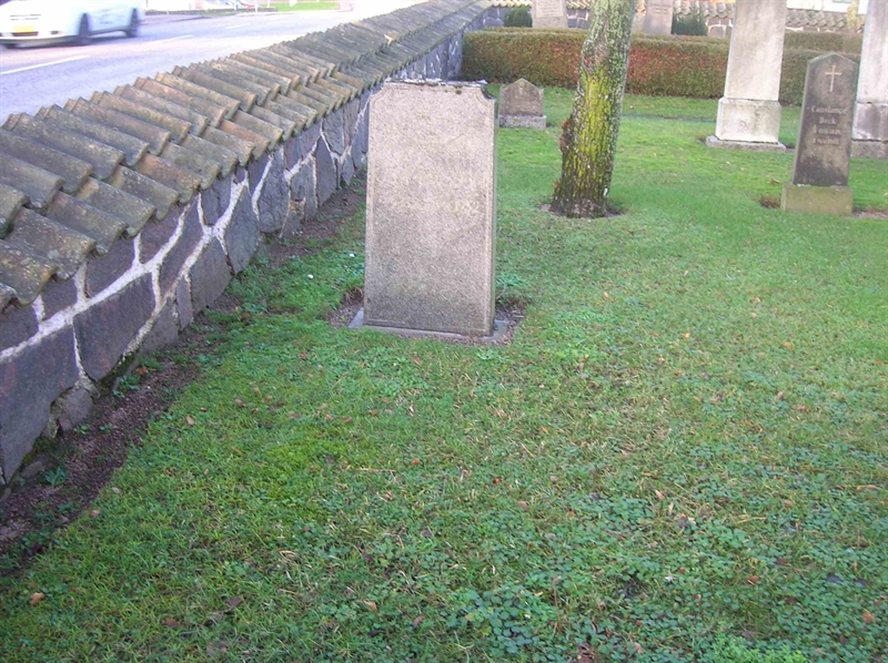 Grave number: BK KV1     8
