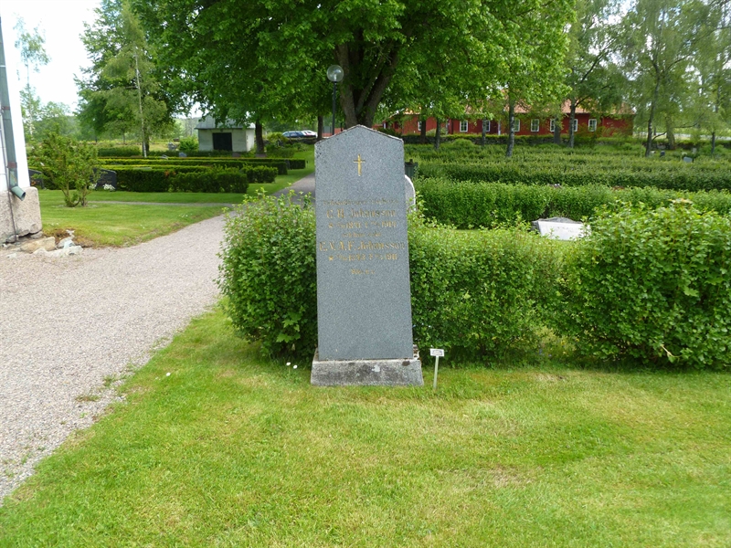 Grave number: ROG G   57, 58