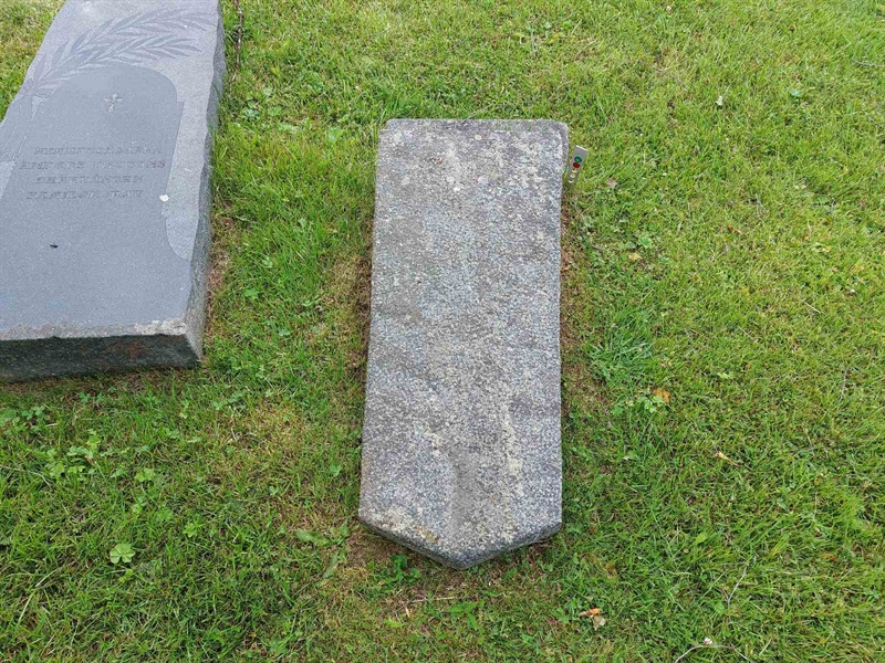 Grave number: SK 1    39