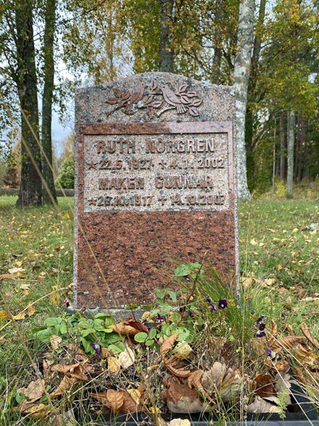 Grave number: 1 23    U30