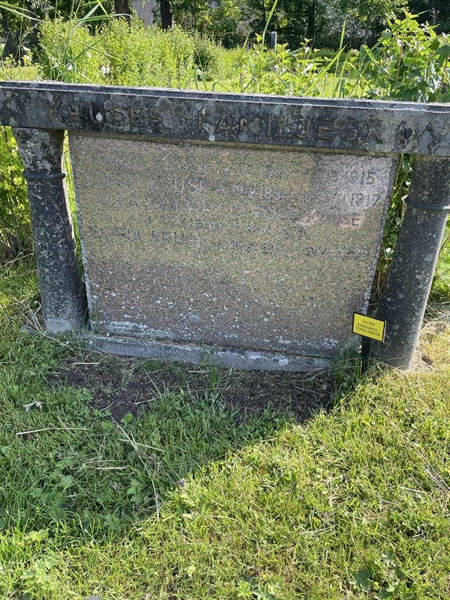 Hautatunnus: 1 M 150
