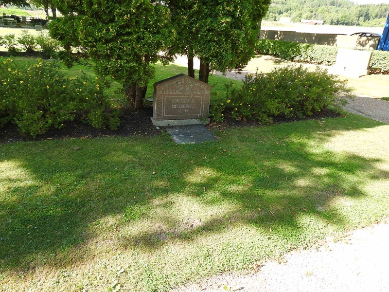 Gravnummer: BRO 6     3