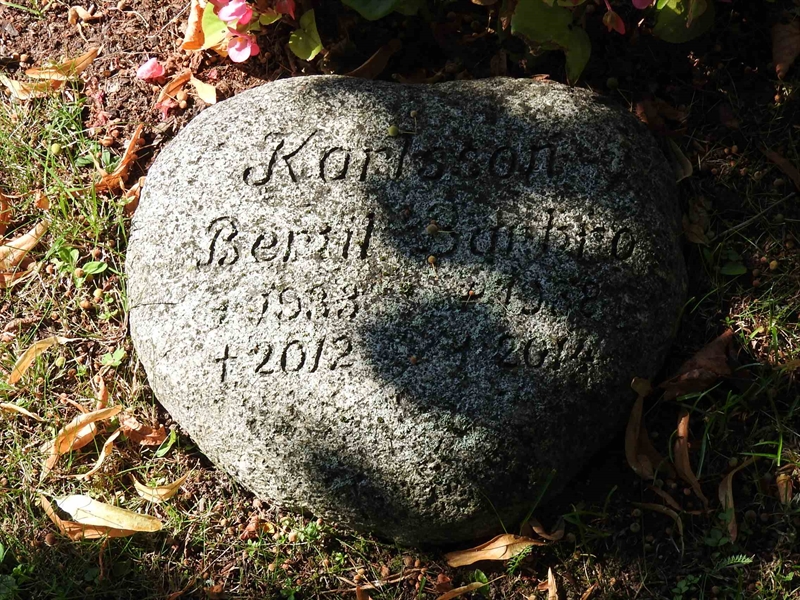 Gravnummer: BRO 6    33