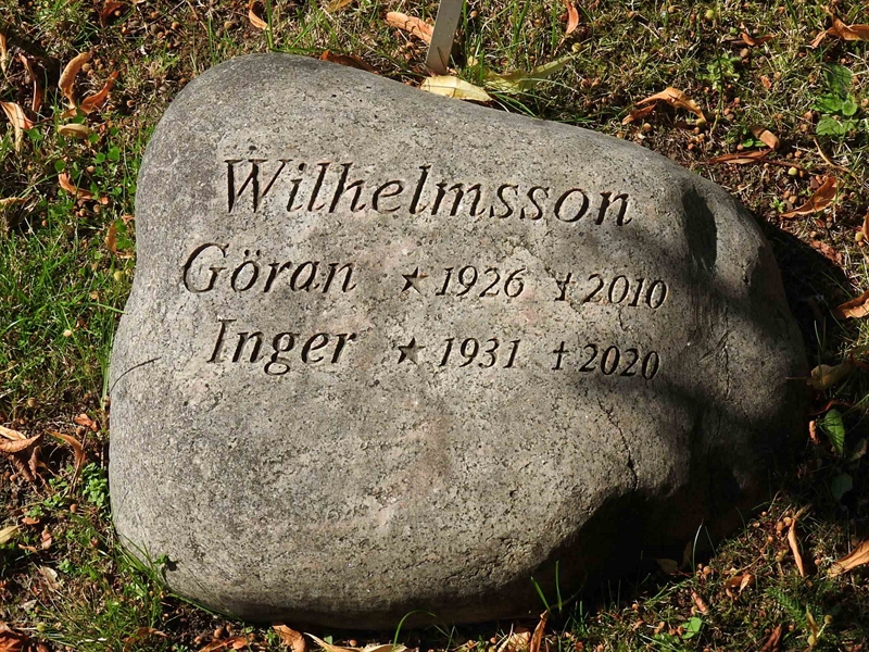 Gravnummer: BRO 6    34