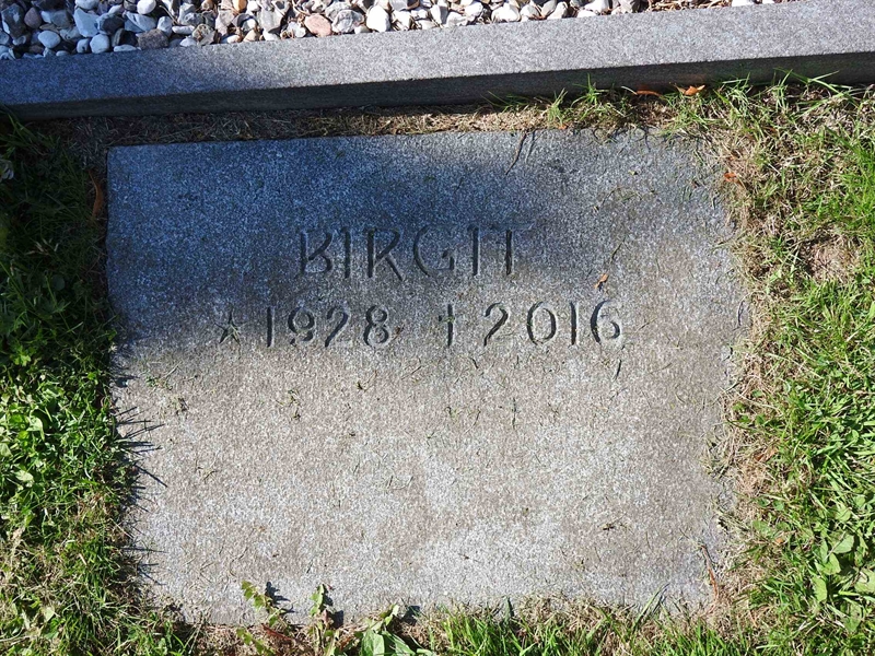 Gravnummer: BRO 7    10