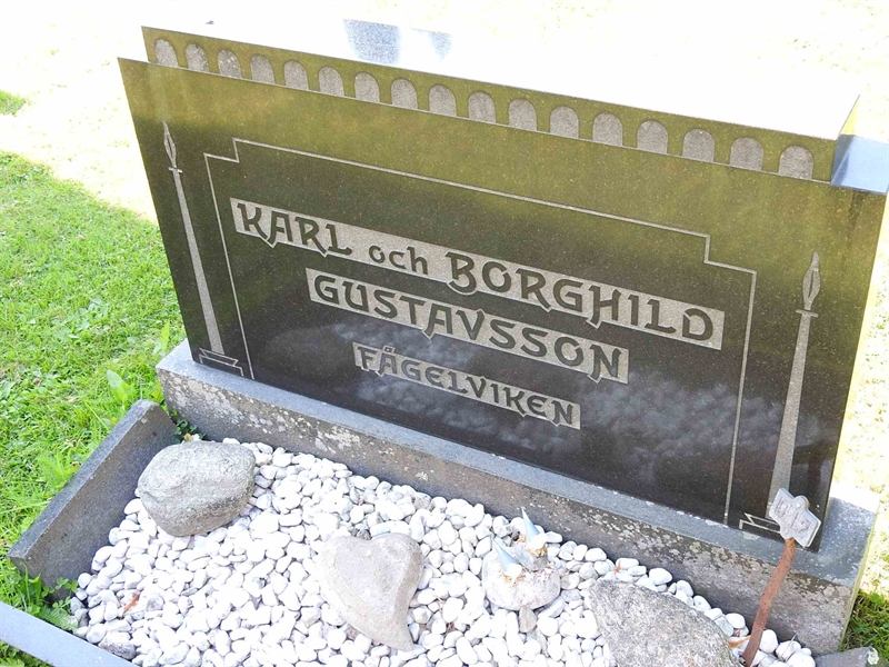 Gravnummer: BRO 7    12