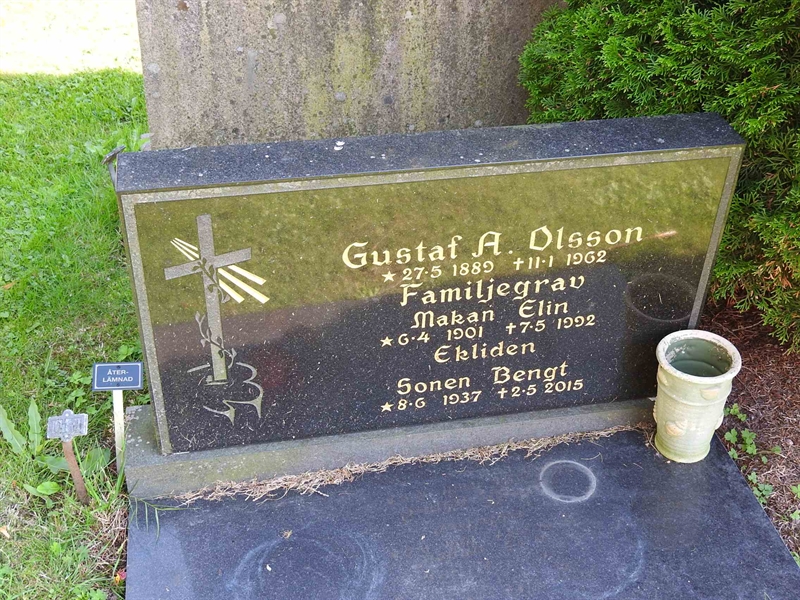 Hautatunnus: BRO 7    19