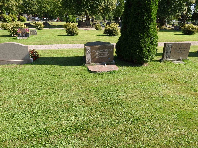 Grave number: BRO 7    25