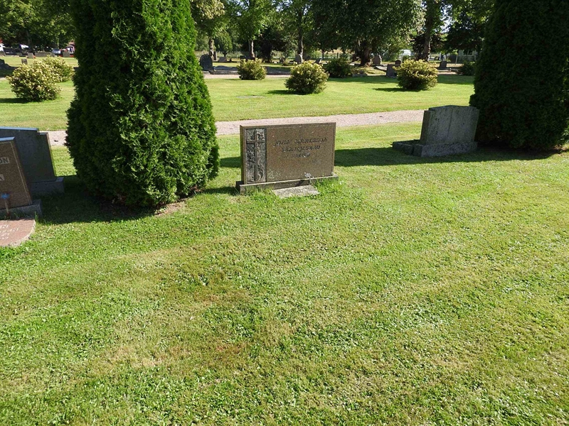 Grave number: BRO 7    26