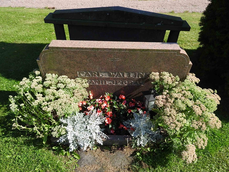 Grave number: BRO 7    21