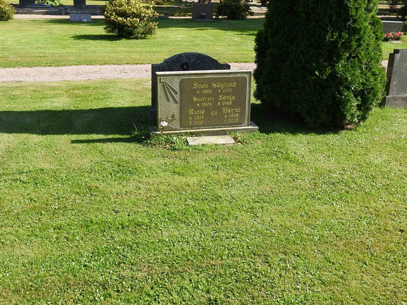 Gravnummer: BRO 7    29