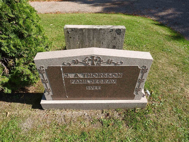 Grave number: BRO 7    36