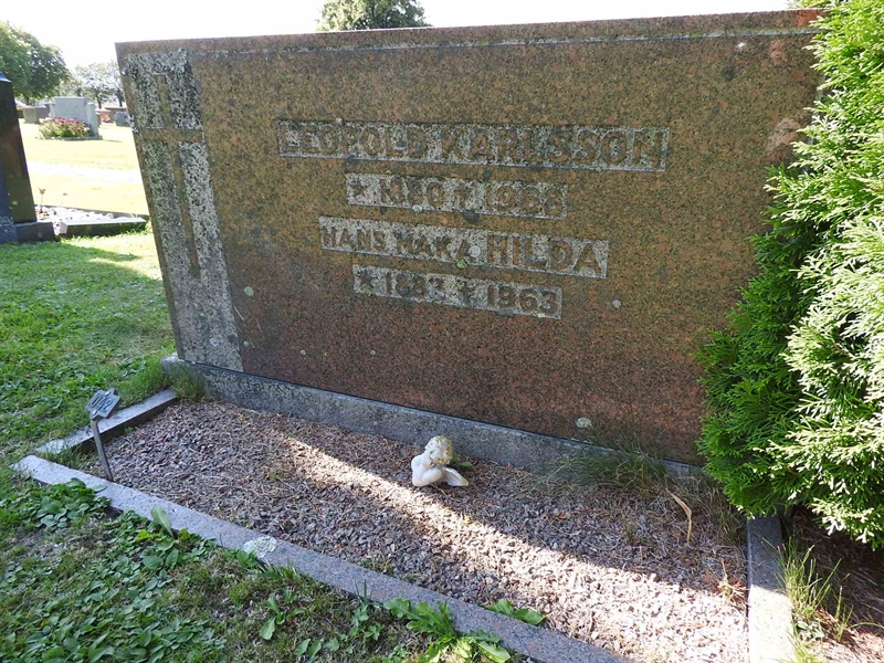 Grave number: BRO 7    42