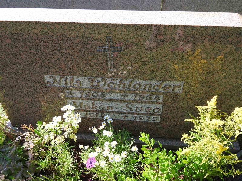 Grave number: BRO 7    40