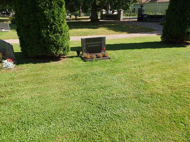 Grave number: BRO 7    34