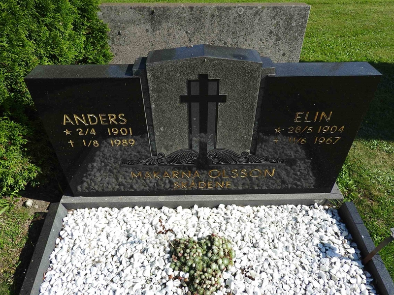 Hautatunnus: BRO 7    60