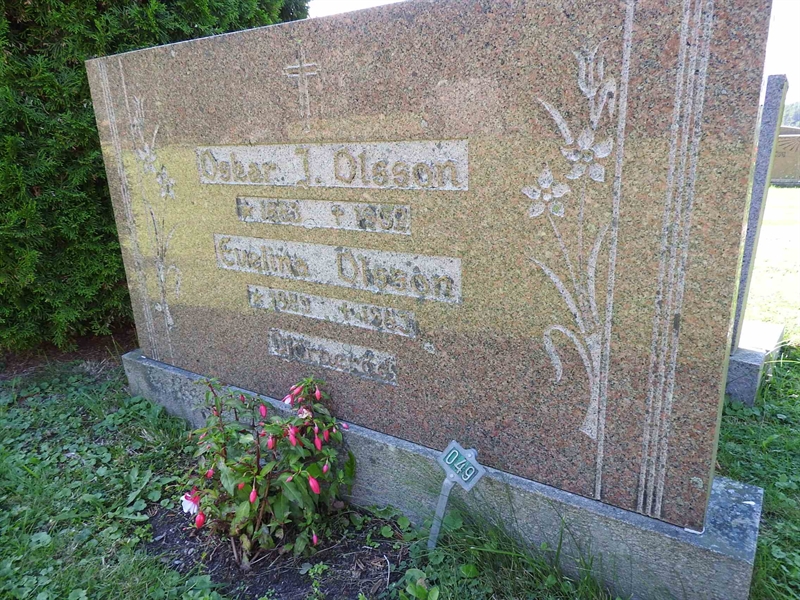 Hautatunnus: BRO 7    49