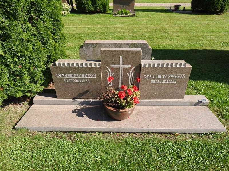 Grave number: BRO 7    58