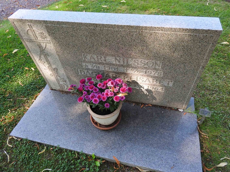 Gravnummer: BRO 8     7