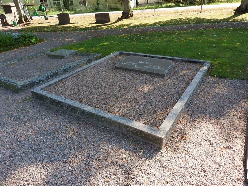 Gravnummer: BRO 8     3