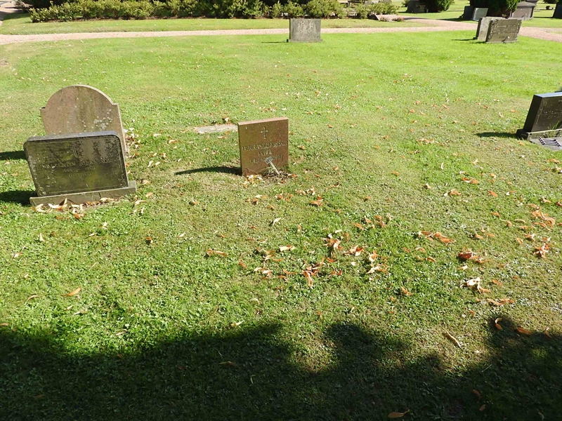 Gravnummer: BRO 9    22