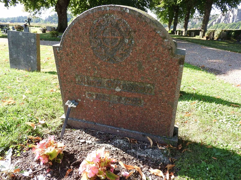 Gravnummer: BRO 9    13